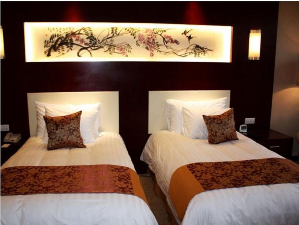 New Century Fengming Resort 枣庄 外观 照片