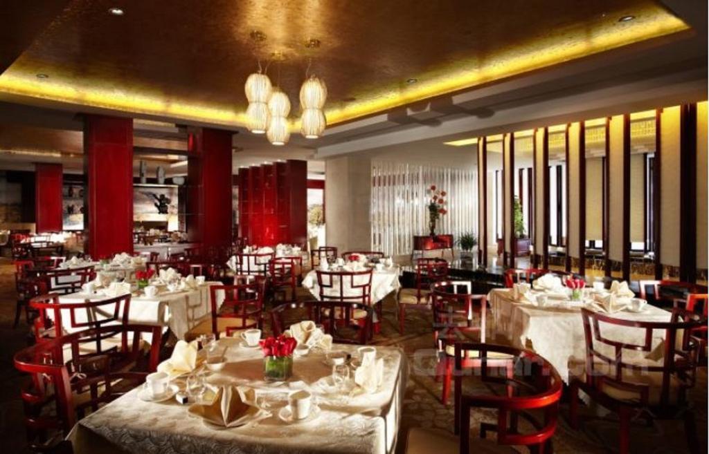 New Century Fengming Resort 枣庄 外观 照片
