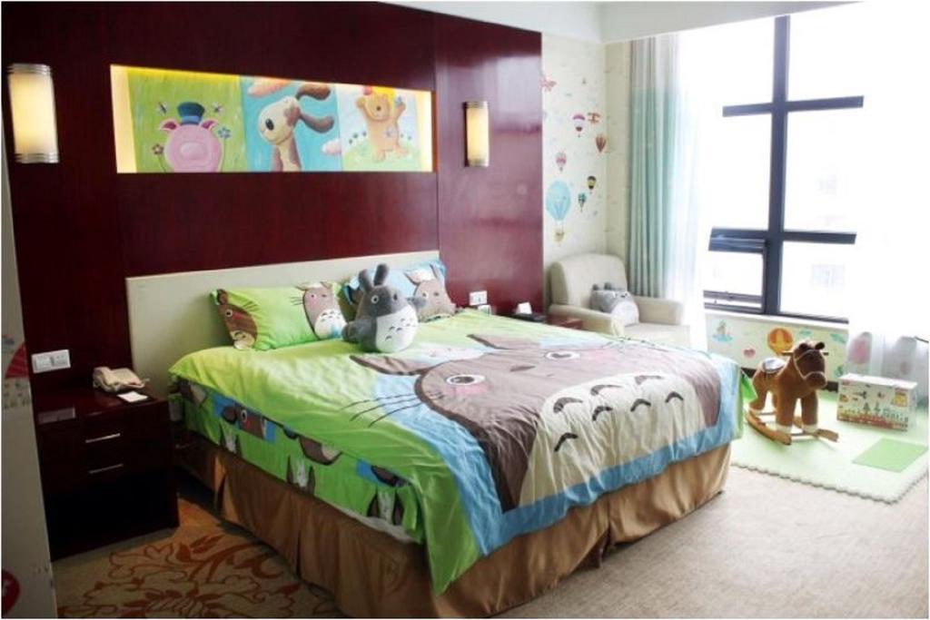 New Century Fengming Resort 枣庄 外观 照片