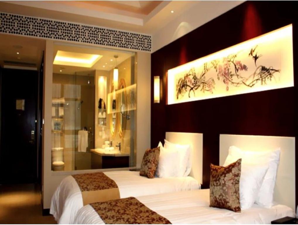 New Century Fengming Resort 枣庄 外观 照片