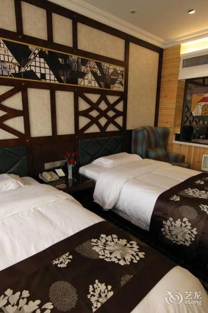 New Century Fengming Resort 枣庄 外观 照片