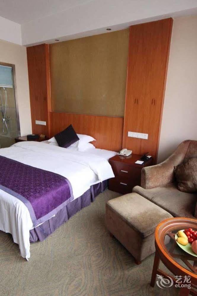New Century Fengming Resort 枣庄 外观 照片