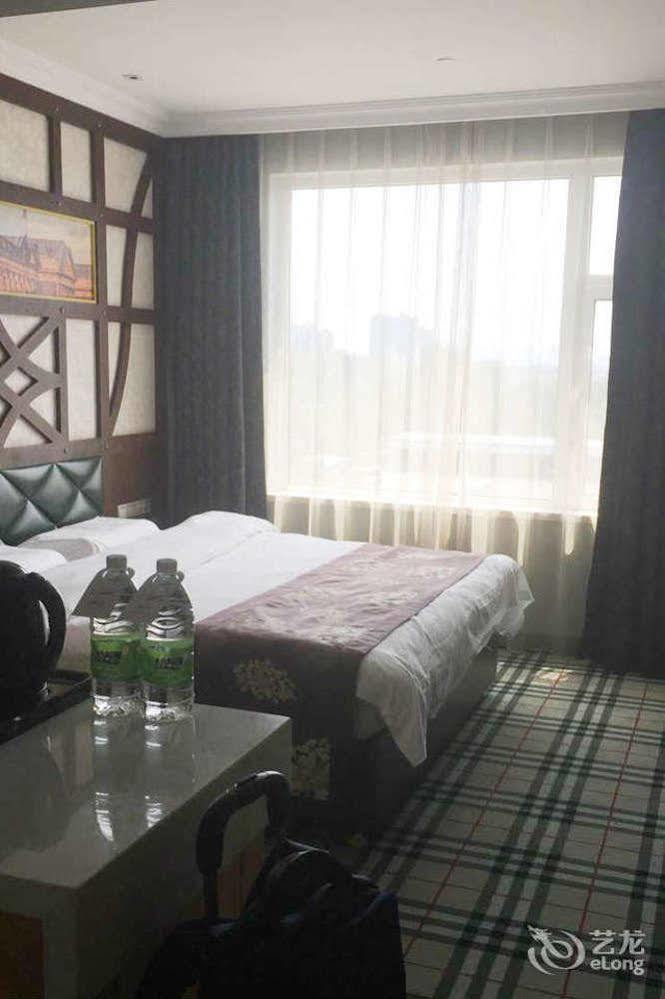New Century Fengming Resort 枣庄 外观 照片